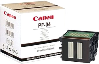 Печатающая головка Canon PF-04