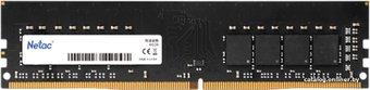 Оперативная память Netac Basic 32ГБ DDR4 3200 МГц NTBSD4P32SP-32J