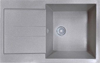 Кухонная мойка AV Engineering Art AV770490AGT (гранит)