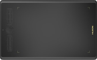 Графический планшет Huion Inspiroy H610X (черный)