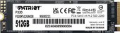 SSD Patriot P320 512GB P320P512GM28