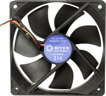 Вентилятор для корпуса 5bites FB12025S-12H3