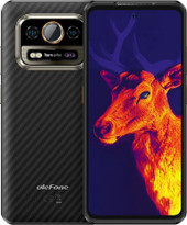 Смартфон Ulefone Armor 25T 6GB/256GB (черный)