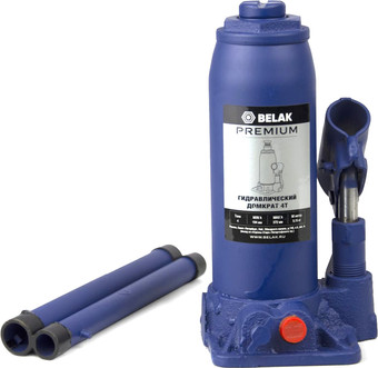Бутылочный домкрат БелАК Premium BAK.30012 4т