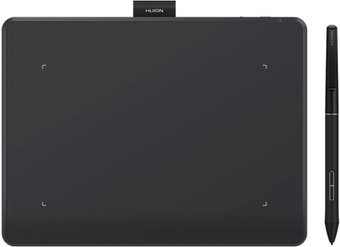 Графический планшет Huion Inspiroy Frego S L310 (черный)