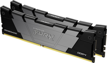 Оперативная память Kingston FURY Renegade 2x8ГБ DDR4 3600МГц KF436C16RB2K2/16