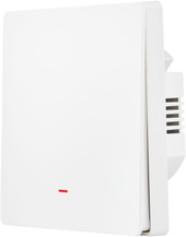 Выключатель Hommyn zigbee 1 клавиша SWZBNN01W (без нейтрали)