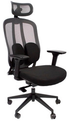 Офисное кресло SPARX Pillow (черный)