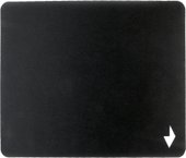 Коврик для мыши Gembird MP-BLACK-S