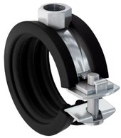 Хомут сантехнический Fischer FGRS 32 - 37 79424 (100 шт)