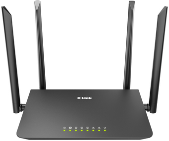 Wi-Fi роутер D-Link DIR-820/RU/A1A