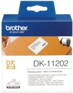 Картридж-лента для термопринтера Brother DK11202