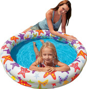 Надувной бассейн Intex Stars 122х25 (59421)