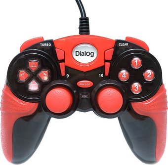 Геймпад Dialog GP-A15