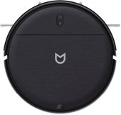 Робот-пылесос IRBIS Bean IRB0121 (черный)