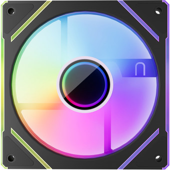 Вентилятор для корпуса 1stPlayer FC(AP) (черный)