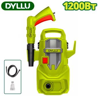 Мойка высокого давления Dyllu DTHP3A12