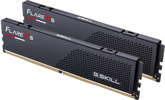 Оперативная память G.Skill Flare X5 2x32ГБ DDR5 6000 МГц F5-6000J3040G32GX2-FX5