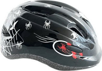 Cпортивный шлем Favorit 09-M-BKS (черный)