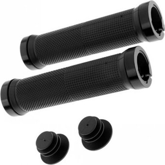 Грипсы Hualong HL-G201BK