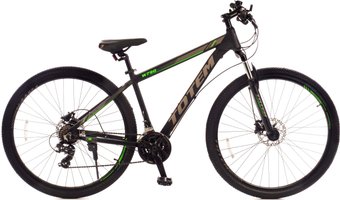 Велосипед Totem W790-29HDA р.17 (серый)