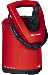 Дренажный насос Einhell GE-SP 750 LL