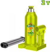 Бутылочный домкрат Dyllu DTHJ1502 2т