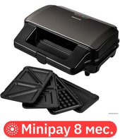 Многофункциональная сэндвичница Sencor SSM 9978BK