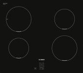 Варочная панель Bosch Serie 2 PUG611AA5E