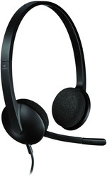 Наушники Logitech USB Headset H340 арт. 981-000509