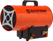 Газовая тепловая пушка Ecoterm GHD-101