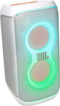 Патибокс JBL PartyBox Club 120 (белый)