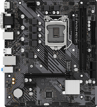 Материнская плата ASRock H510M-HDV/M.2 SE