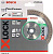 Отрезной диск алмазный Bosch 2.608.615.135