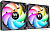 Набор вентиляторов Thermaltake CT140 ARGB 2-Fan Pack CL-F150-PL14SW-A