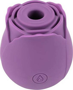 Стимулятор клитора Calviano Paradise (фиолетовый)