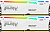 Оперативная память Kingston FURY Beast RGB 2x16ГБ DDR5 6000 МГц KF560C30BWEAK2-32