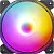 Вентилятор для корпуса Formula Cosmic 14BK ARPW ARGB
