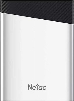 Внешний накопитель Netac Z6S 2TB NT01Z6S-002T-32SL