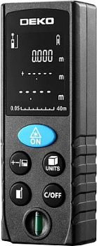 Лазерный дальномер Deko LRD110-40m
