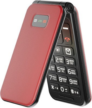 Olmio F19 (красный)