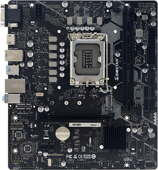 Материнская плата BIOSTAR H610MH Ver. 6.0