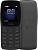Кнопочный телефон Nokia 105 (2022) TA-1432 (черный, без З/У)
