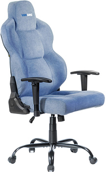 Кресло VMM Game Unit Fabric Upgrade XD-A-FBR-BE-B23 (синий)