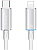 Кабель Usams US-SJ659 USB Type-С - Lightning (1.2 м, белый)