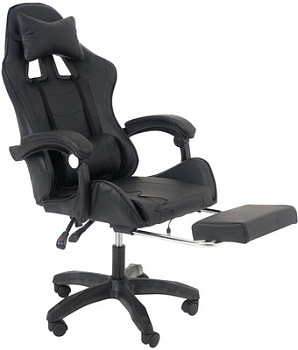 Кресло Calviano 1583 (черный)