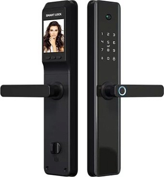 Дверной замок Roome Tuya Digital Fingerprint Lock M1 Pro