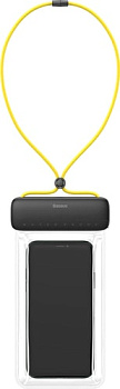 Чехол Baseus Let's go Slip Cover Waterproof Bag (желтый)
