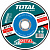 Отрезной диск Total TAC2231151