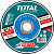 Отрезной диск Total TAC2231251